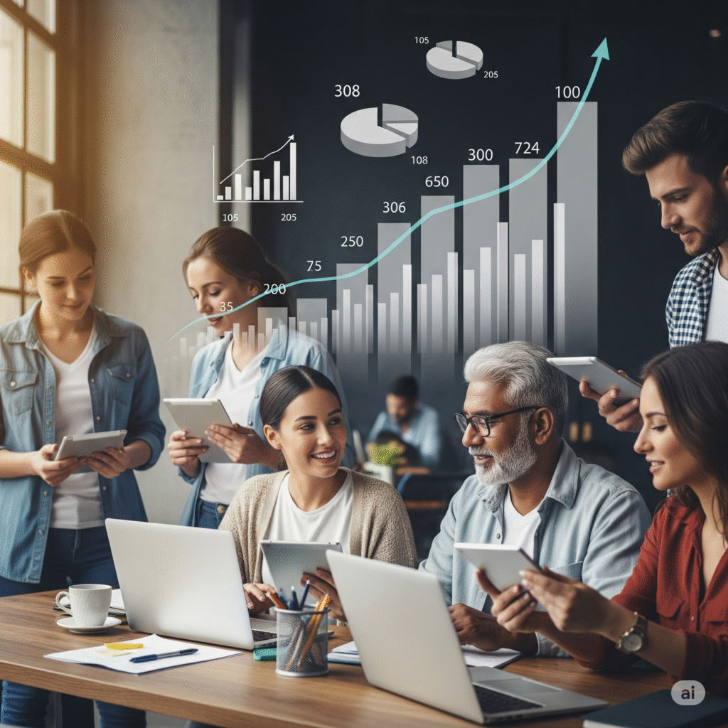 Digital Growth Tips for Small Businesses
