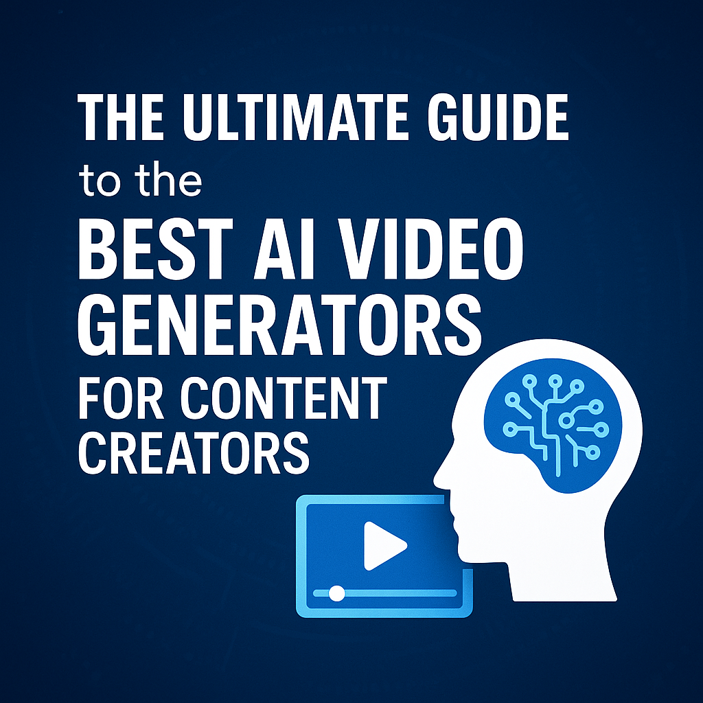 Feature image showing essential functions of AI-powered video editing tools with automation, customization, and quality, designed for AI tools for YouTube content and video creation software.